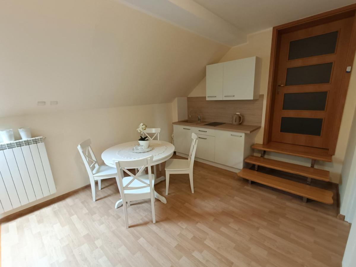 Kwiatowe Zacisze Villa Przeciszow Esterno foto