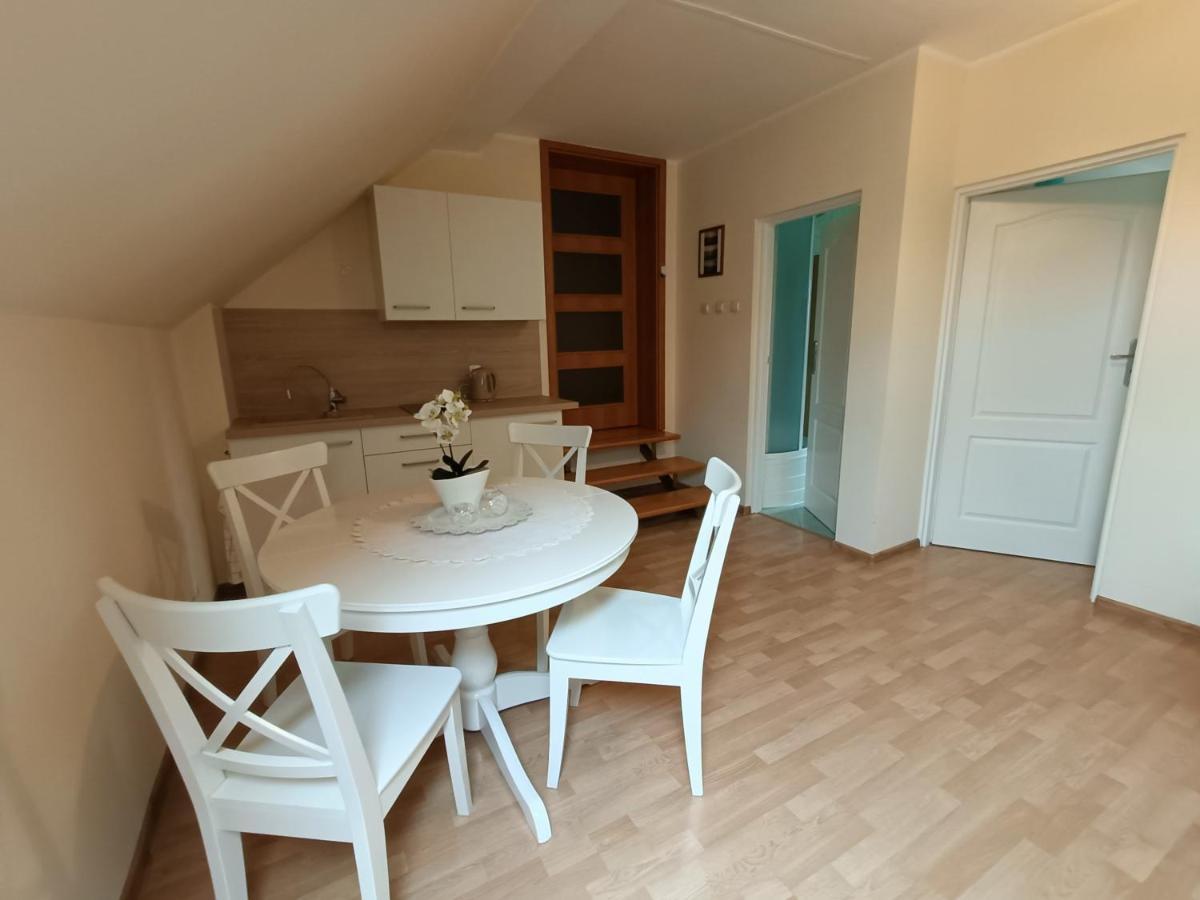 Kwiatowe Zacisze Villa Przeciszow Esterno foto