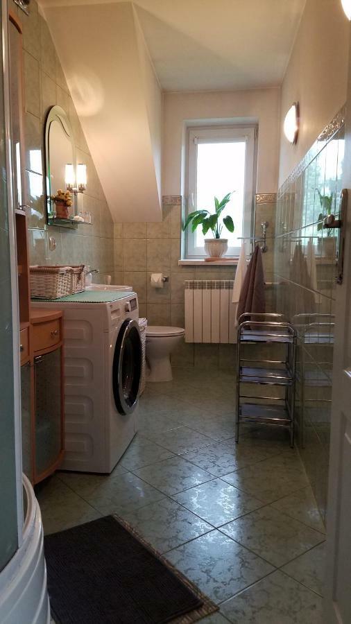 Kwiatowe Zacisze Villa Przeciszow Esterno foto