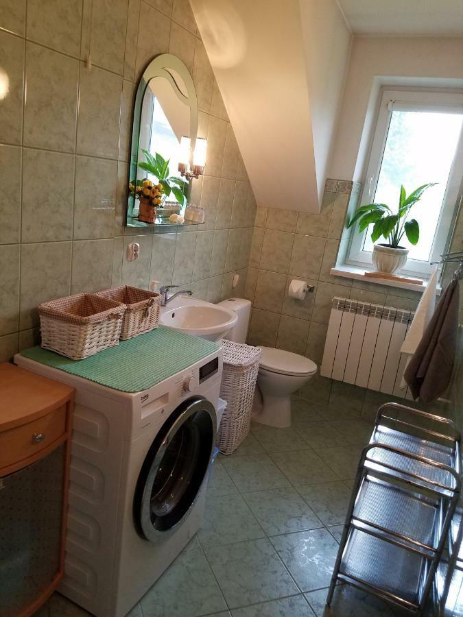 Kwiatowe Zacisze Villa Przeciszow Esterno foto