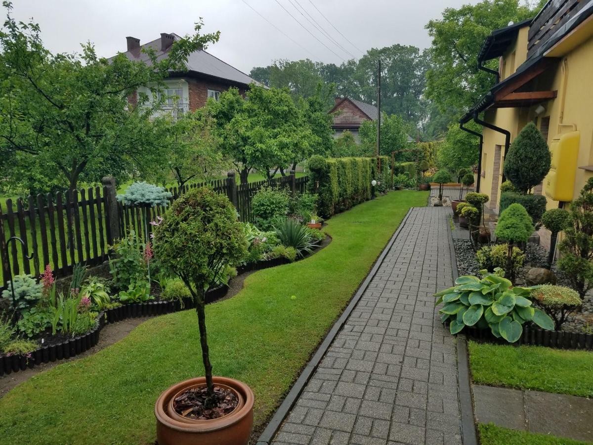 Kwiatowe Zacisze Villa Przeciszow Esterno foto