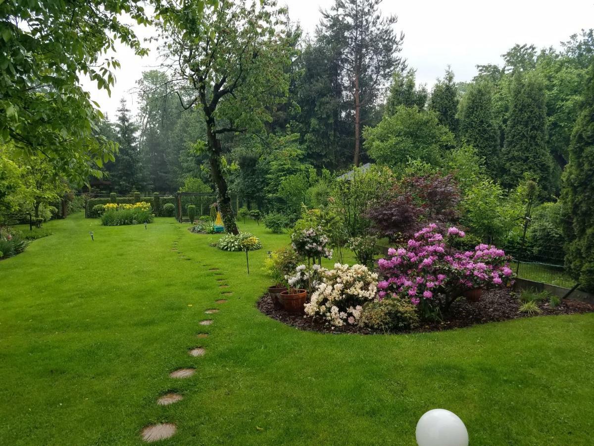 Kwiatowe Zacisze Villa Przeciszow Esterno foto