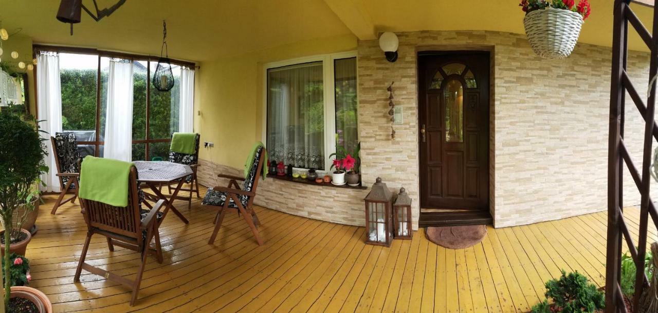 Kwiatowe Zacisze Villa Przeciszow Esterno foto