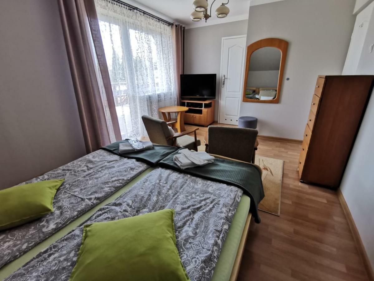 Kwiatowe Zacisze Villa Przeciszow Esterno foto