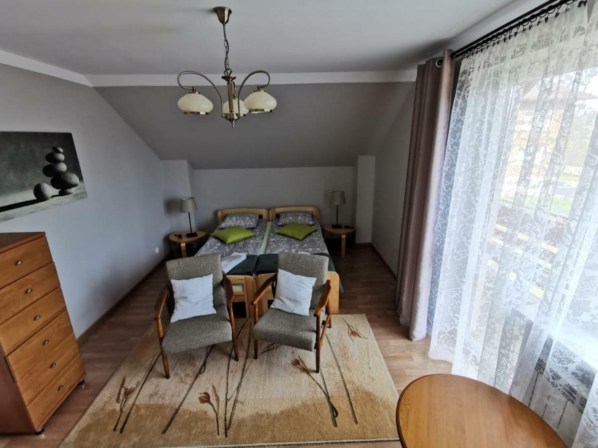 Kwiatowe Zacisze Villa Przeciszow Esterno foto