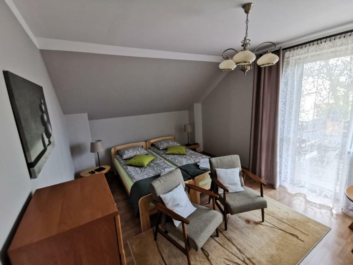 Kwiatowe Zacisze Villa Przeciszow Esterno foto