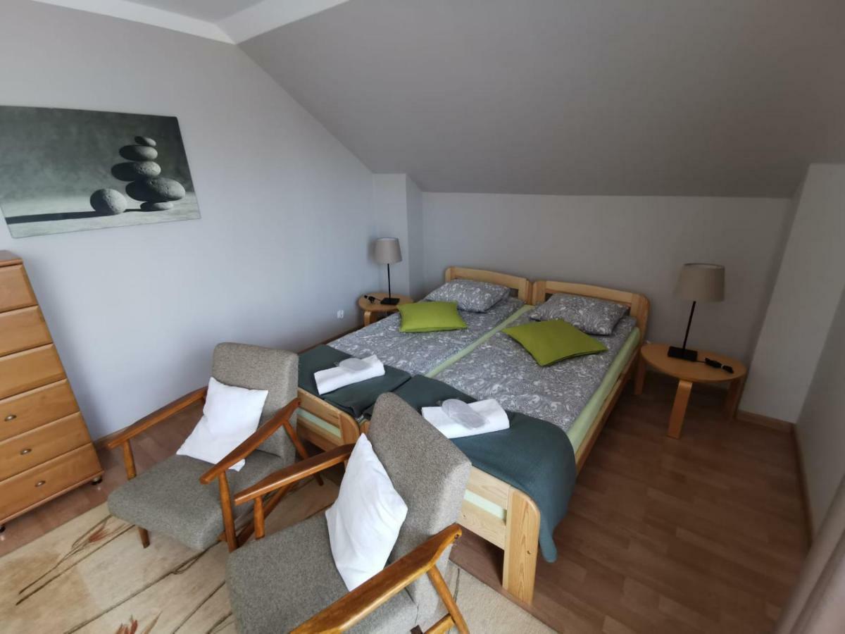 Kwiatowe Zacisze Villa Przeciszow Esterno foto
