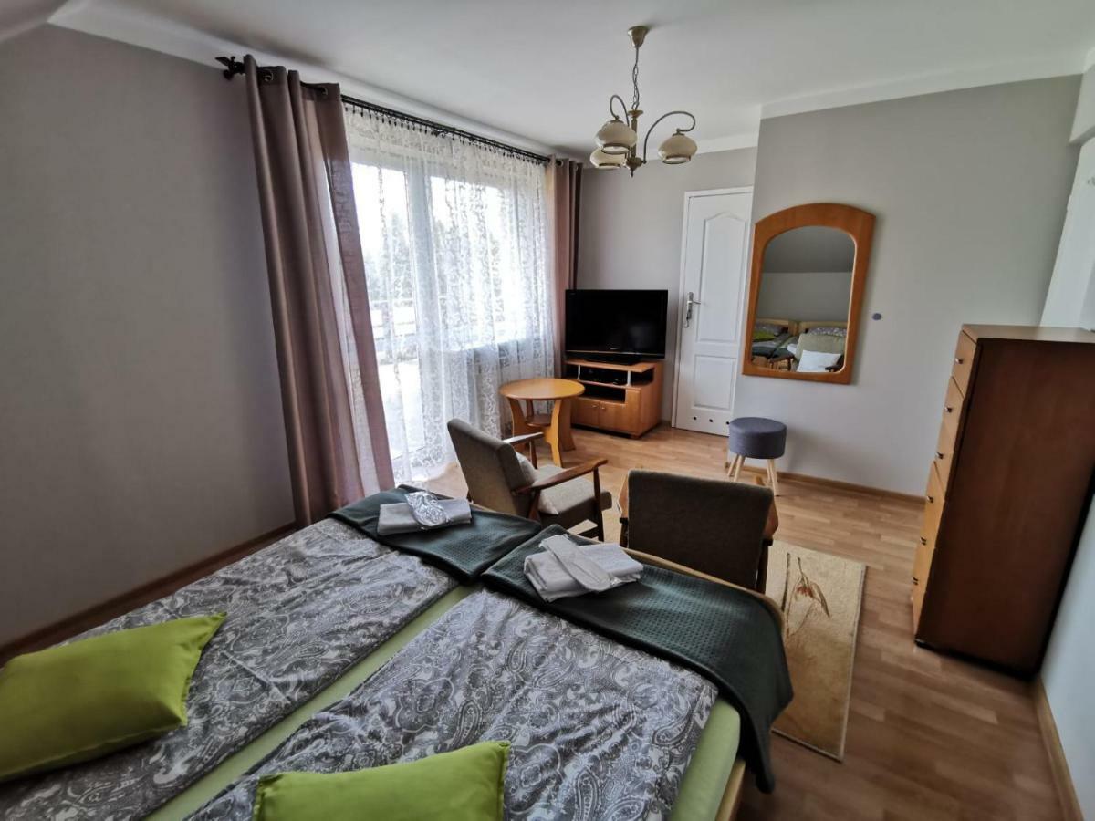 Kwiatowe Zacisze Villa Przeciszow Esterno foto