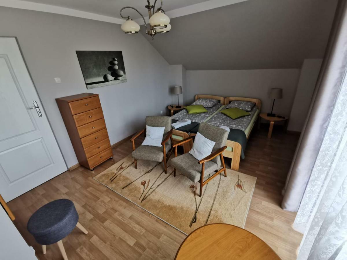 Kwiatowe Zacisze Villa Przeciszow Esterno foto
