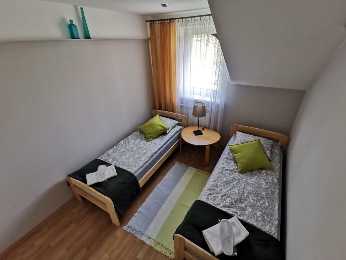 Kwiatowe Zacisze Villa Przeciszow Esterno foto