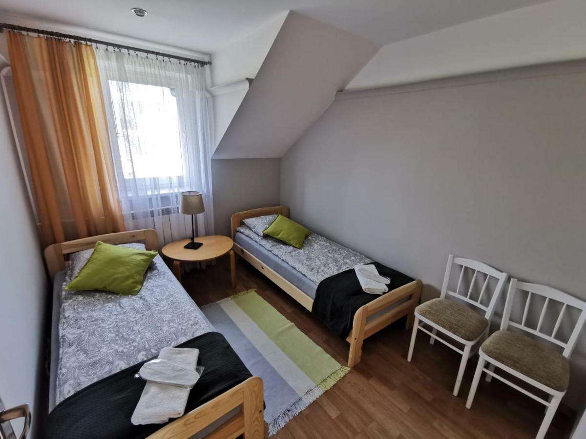 Kwiatowe Zacisze Villa Przeciszow Esterno foto