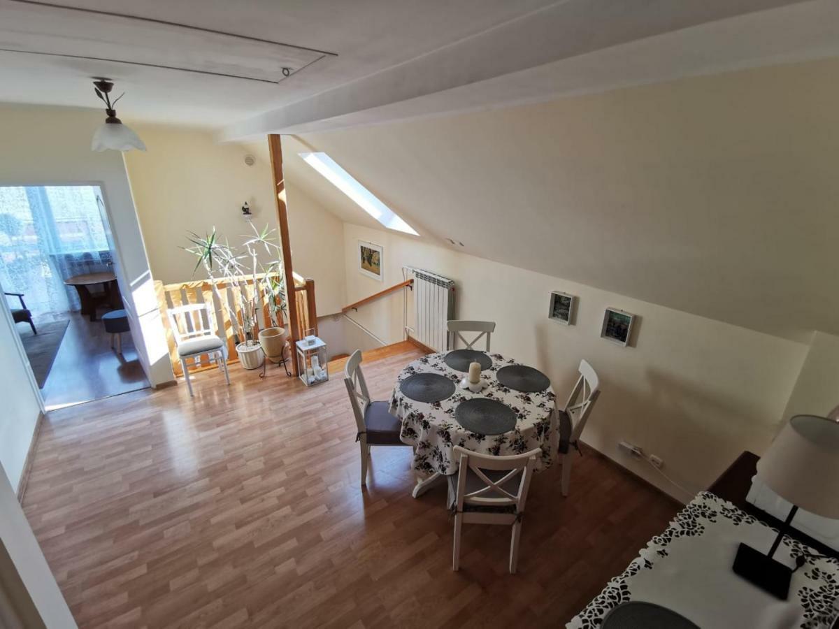 Kwiatowe Zacisze Villa Przeciszow Esterno foto